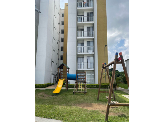 Apartamento de 2 alcobas en venta en Las Mercedes, Palmira, 86 m² · foto 22 de 24