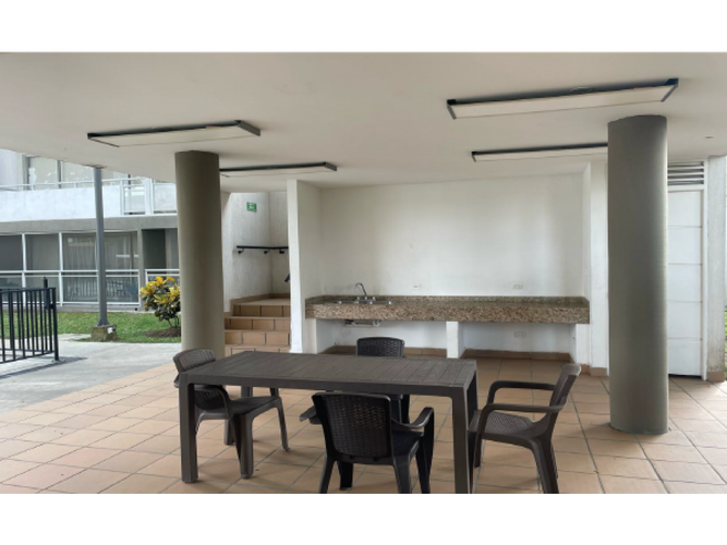 Apartamento de 2 alcobas en venta en Las Mercedes, Palmira, 86 m² · foto 23 de 24