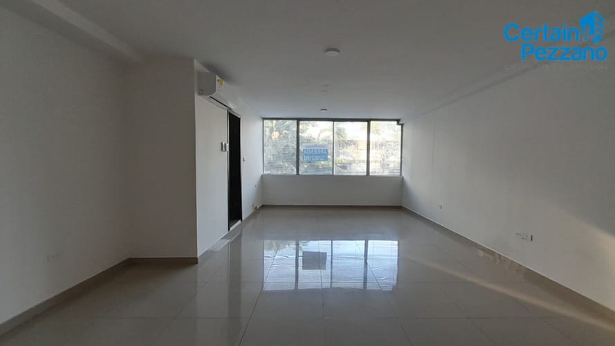 Oficina en arriendo en El Prado, Barranquilla, 45 m² · foto 4 de 9