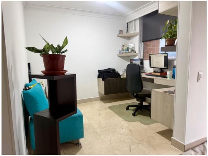Apartamento en venta en Castropol, Medellín, 105 m² · foto 2 de 24