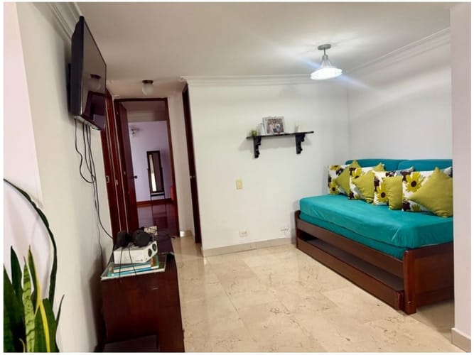 Apartamento en venta en Castropol, Medellín, 105 m² · foto 3 de 24