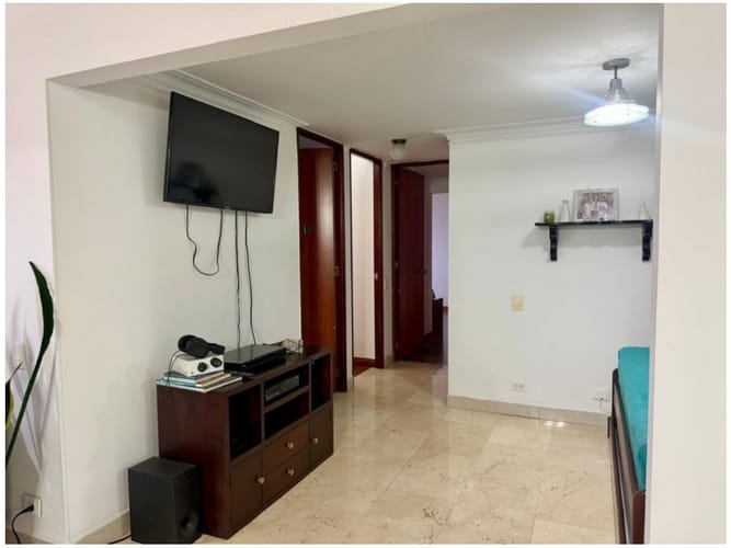 Apartamento en venta en Castropol, Medellín, 105 m² · foto 4 de 24
