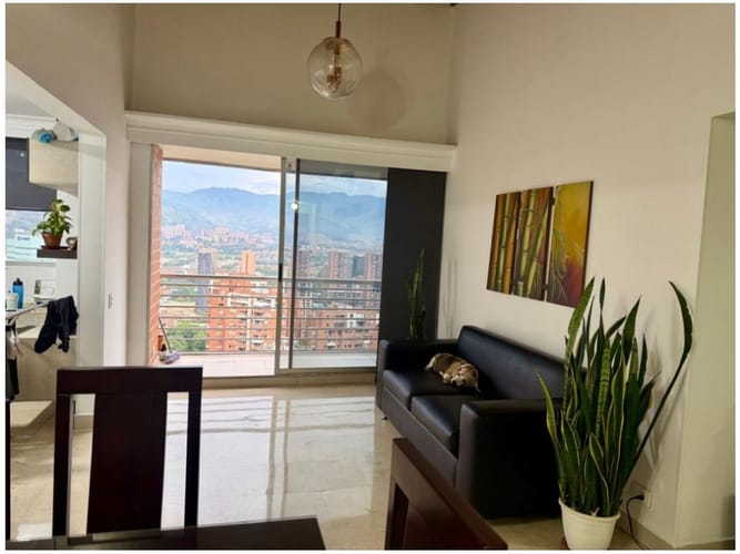 Apartamento en venta en Castropol, Medellín, 105 m² · foto 5 de 24