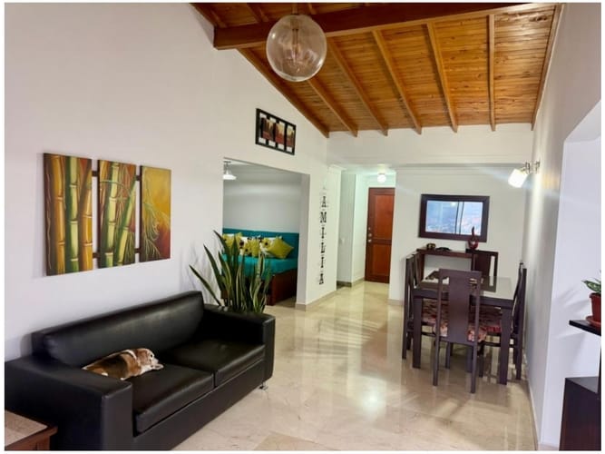 Apartamento en venta en Castropol, Medellín, 105 m² · foto 6 de 24