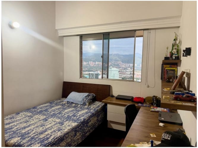 Apartamento en venta en Castropol, Medellín, 105 m² · foto 10 de 24