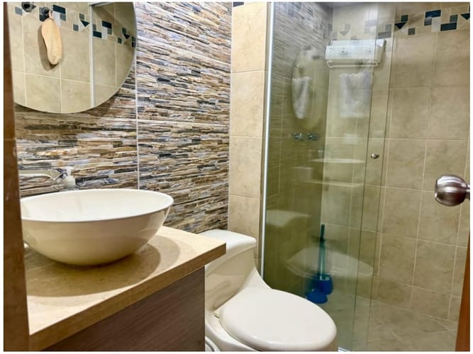 Apartamento en venta en Castropol, Medellín, 105 m² · foto 11 de 24