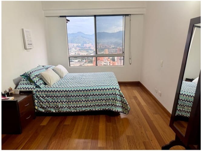 Apartamento en venta en Castropol, Medellín, 105 m² · foto 14 de 24