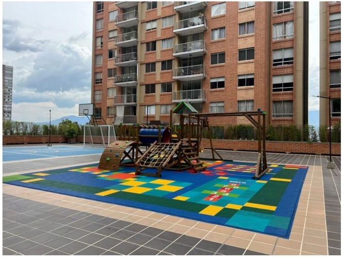 Apartamento en venta en Castropol, Medellín, 105 m² · foto 23 de 24