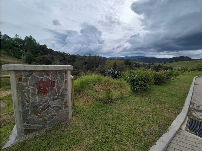 Lote en venta en Pantanillo, El Retiro, 2120 m² · foto 15 de 24