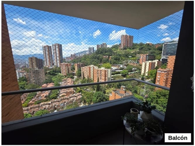 Apartamento de 3 alcobas en venta en Castropol, Medellín, 117 m² · foto 17 de 22