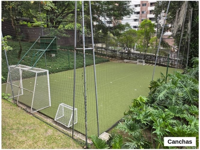 Apartamento de 3 alcobas en venta en Castropol, Medellín, 117 m² · foto 19 de 22
