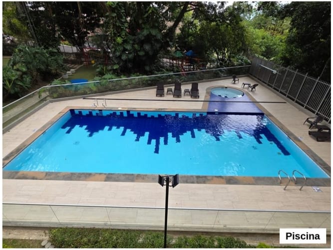 Apartamento de 3 alcobas en venta en Castropol, Medellín, 117 m² · foto 21 de 22