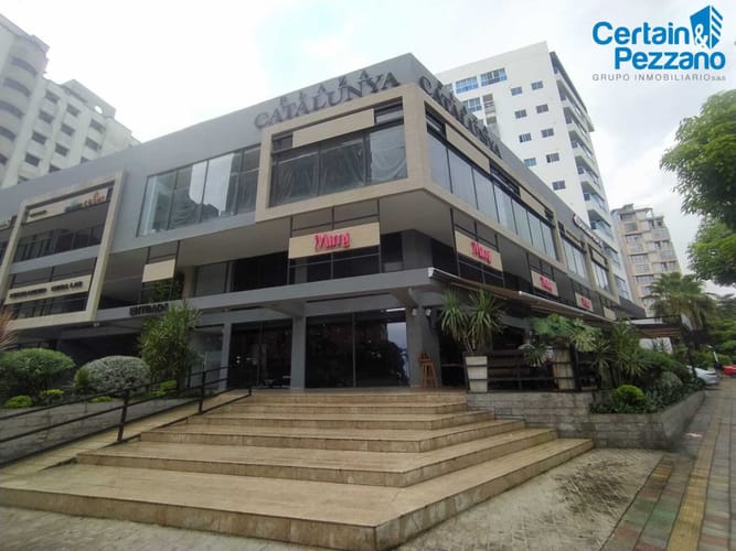 Local en arriendo en El Golf, Barranquilla · foto 2 de 11
