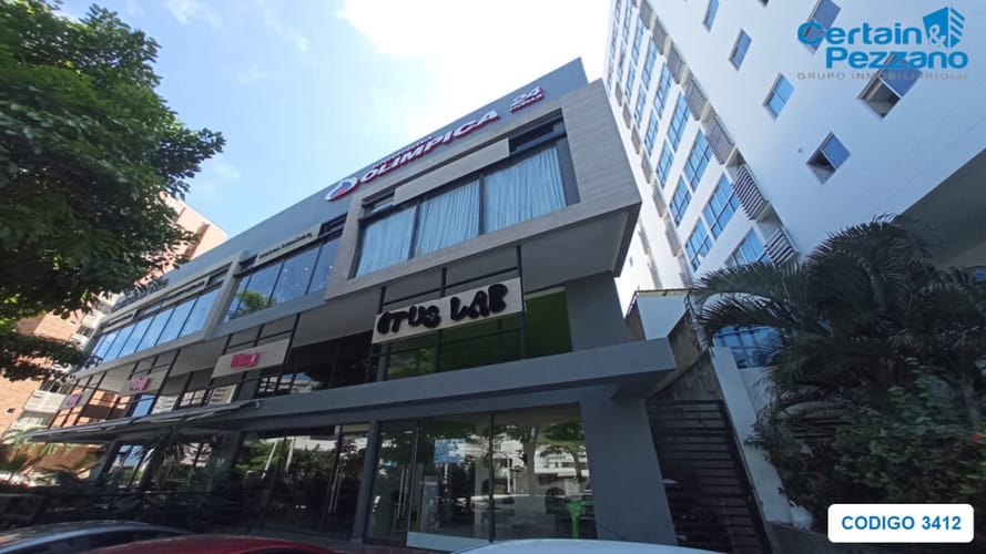 Local en arriendo en El Golf, Barranquilla · foto 4 de 11
