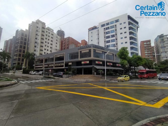 Local en arriendo en El Golf, Barranquilla · foto 10 de 11