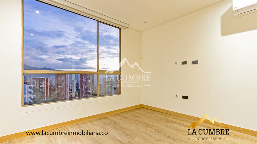 Apartamento de 3 alcobas en arriendo en El Poblado, Medellín, 125 m² · foto 21 de 22
