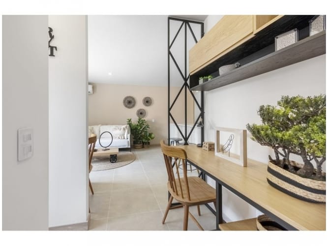 Apartamento de 2 alcobas en venta en Villa Carlota, Medellín, 64 m² · foto 7 de 24