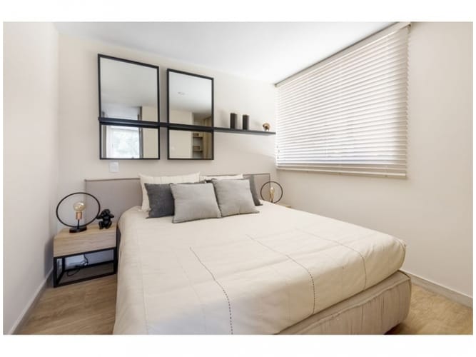 Apartamento de 2 alcobas en venta en Villa Carlota, Medellín, 64 m² · foto 12 de 24