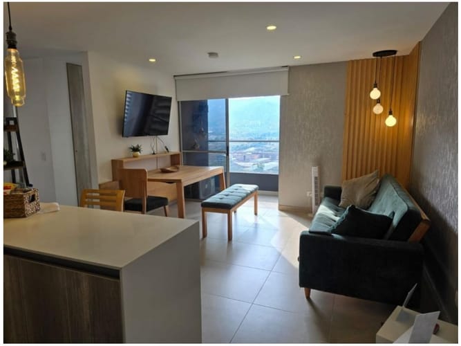Apartamento de 2 alcobas en venta en Villa Carlota, Medellín, 64 m² · foto 15 de 24