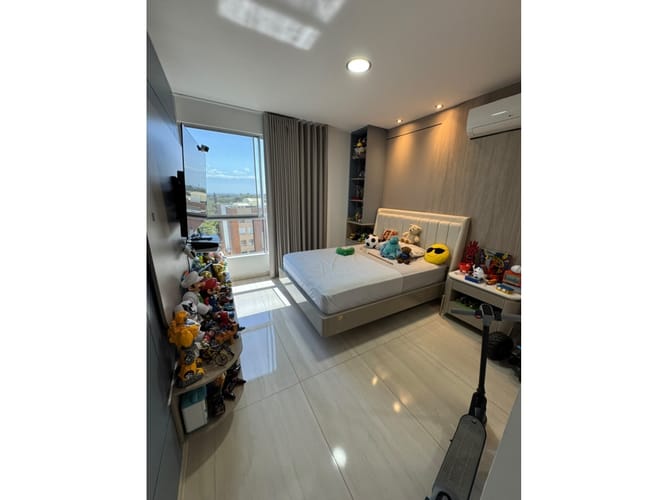 Apartamento de 3 alcobas en venta en Pance, Cali, 140 m² · foto 5 de 24