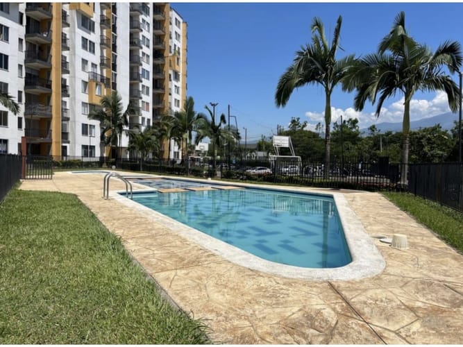 Apartamento de 3 alcobas en venta en Porerito, Jamundí, 55 m² · foto 12 de 18