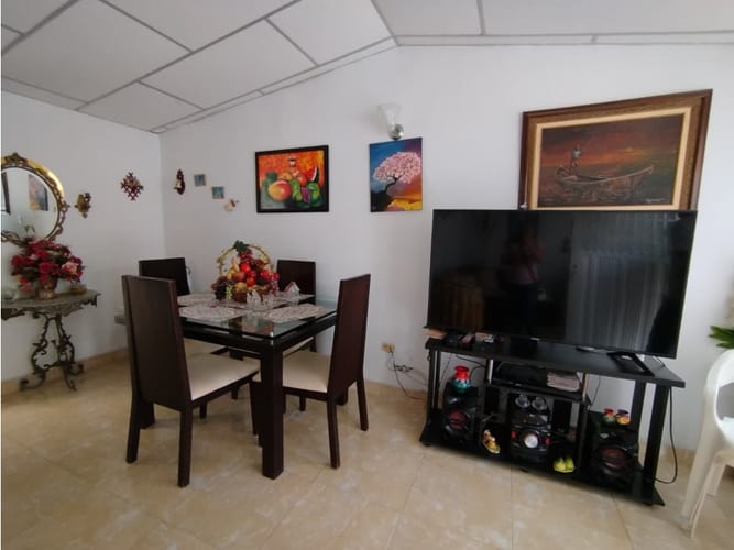 Casa de 2 alcobas en venta en Juan Pablo Ii, Palmira, 65 m² · foto 3 de 11
