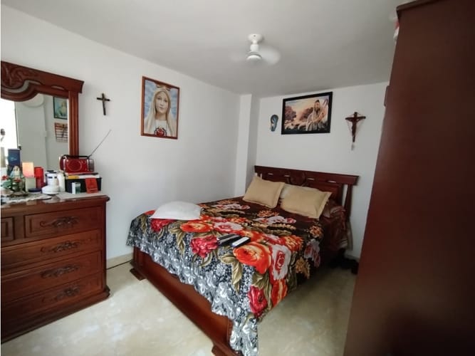 Casa de 2 alcobas en venta en Juan Pablo Ii, Palmira, 65 m² · foto 6 de 11