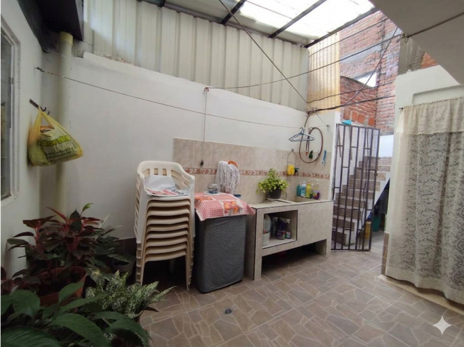 Casa de 2 alcobas en venta en Juan Pablo Ii, Palmira, 65 m² · foto 8 de 11
