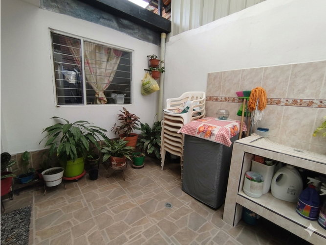Casa de 2 alcobas en venta en Juan Pablo Ii, Palmira, 65 m² · foto 9 de 11