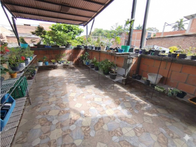 Casa de 2 alcobas en venta en Juan Pablo Ii, Palmira, 65 m² · foto 10 de 11