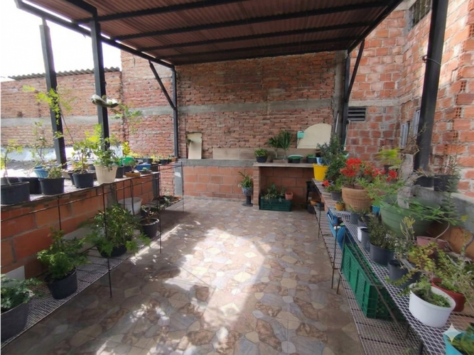 Casa de 2 alcobas en venta en Juan Pablo Ii, Palmira, 65 m² · foto 11 de 11