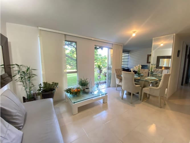 Apartaestudio en venta en Porerito, Jamundí, 56 m² · foto 1 de 20