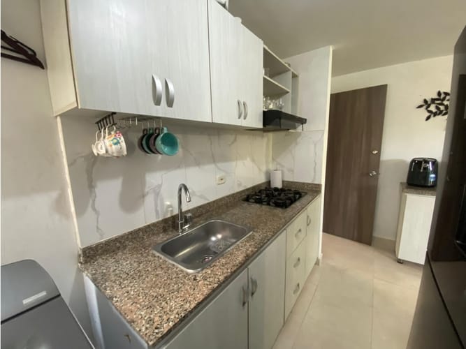 Apartaestudio en venta en Porerito, Jamundí, 56 m² · foto 5 de 20