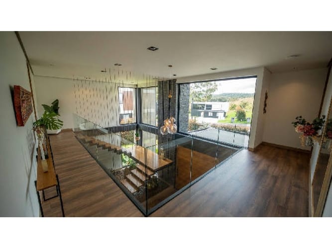 Casa de 4 alcobas en venta en La Palma, Medellín, 1290 m² · foto 17 de 24
