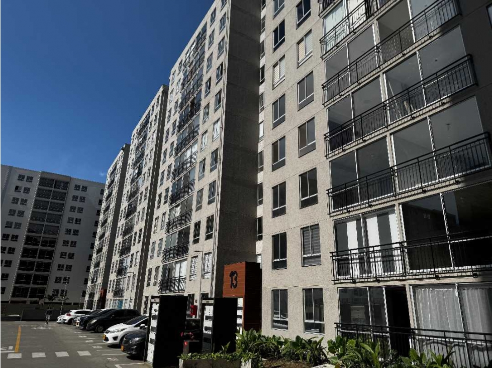 Apartamento en venta en Conjunto Residencial Terra Centro, Cali · foto 2 de 12
