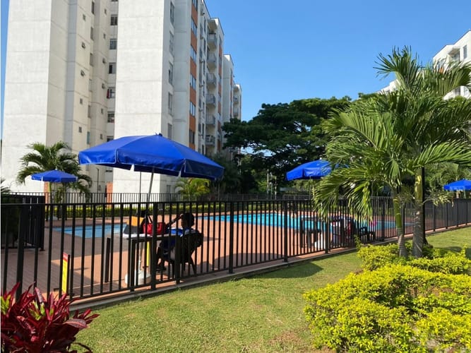 Apartaestudio en venta en Porerito, Jamundí, 56 m² · foto 12 de 20