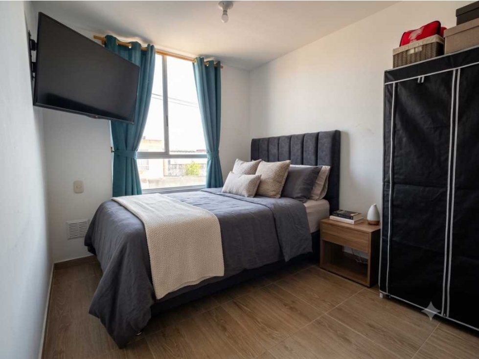 Apartamento en venta en Conjunto Residencial Terra Centro, Cali · foto 7 de 12