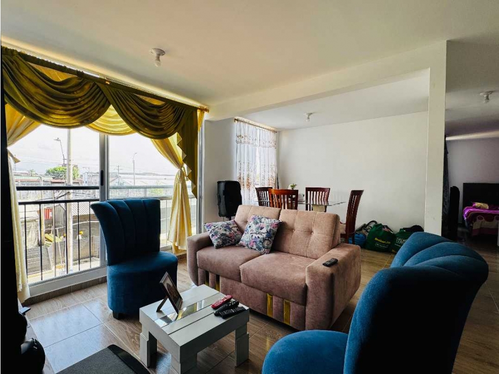 Apartamento en venta en Conjunto Residencial Terra Centro, Cali · foto 9 de 12