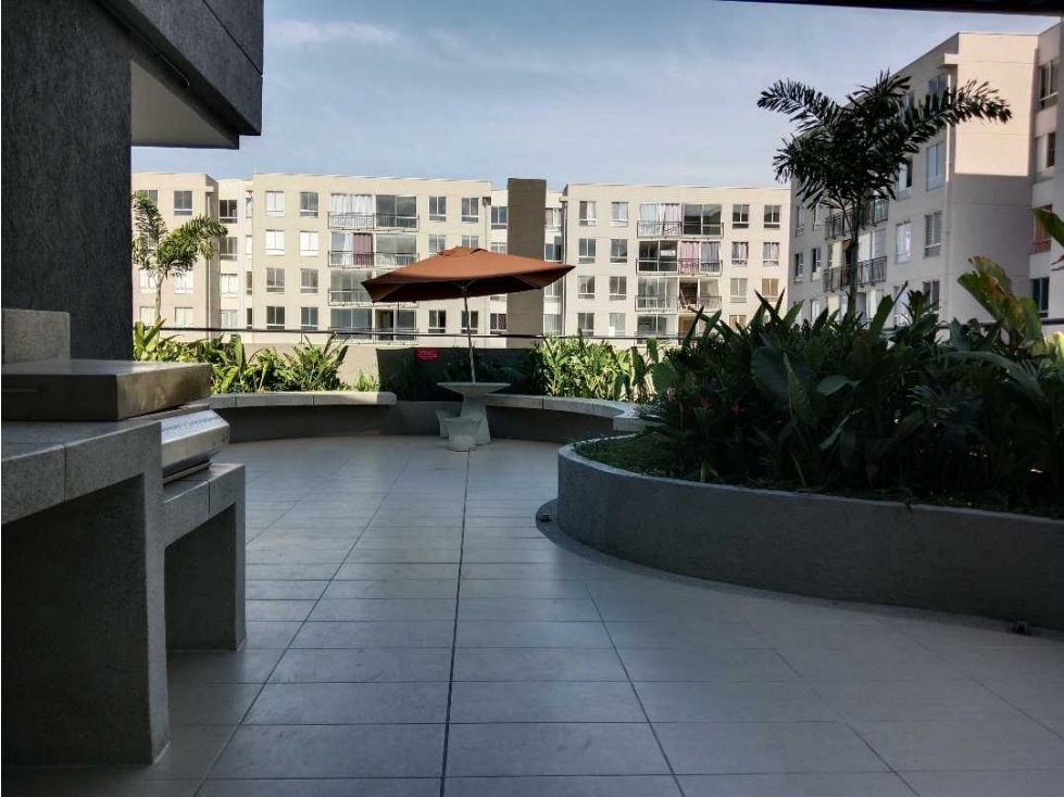 Apartamento en venta en Conjunto Residencial Terra Centro, Cali · foto 11 de 12