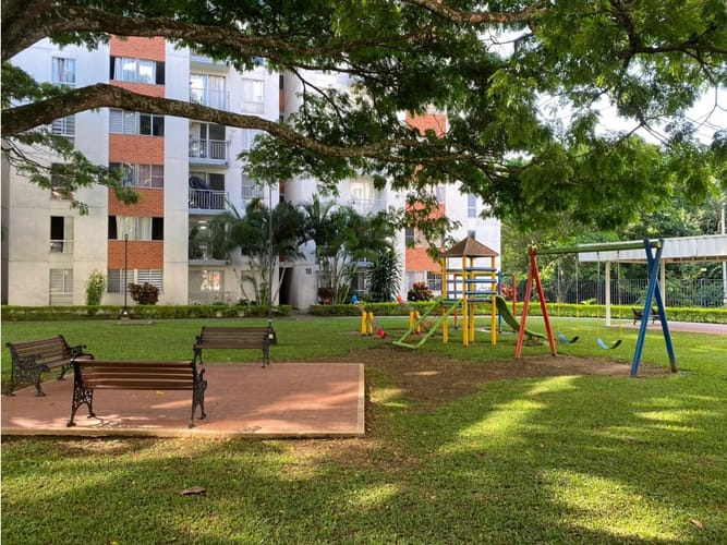 Apartaestudio en venta en Porerito, Jamundí, 56 m² · foto 19 de 20