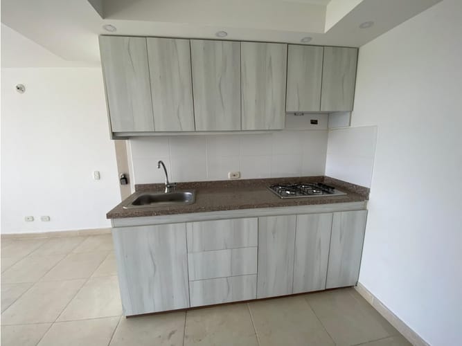 Apartamento de 2 alcobas en venta en Ciudad Pangola, Jamundí, 60 m² · foto 3 de 19