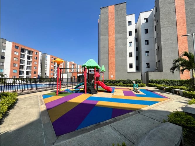 Apartamento de 2 alcobas en venta en Parque Natura, Jamundí, 58 m² · foto 17 de 23