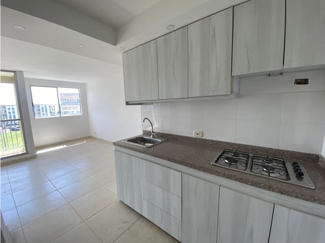 Apartamento de 2 alcobas en venta en Ciudad Pangola, Jamundí, 60 m² · foto 4 de 19