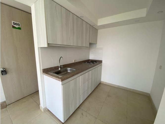 Apartamento de 2 alcobas en venta en Ciudad Pangola, Jamundí, 60 m² · foto 5 de 19