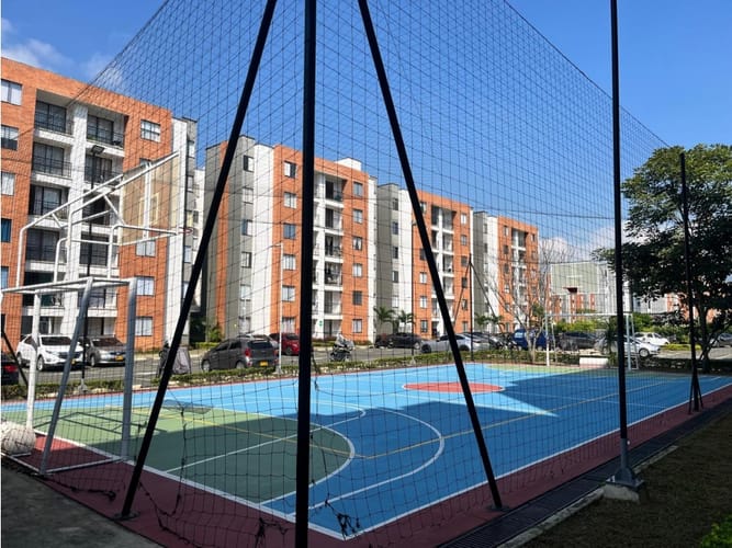 Apartamento de 2 alcobas en venta en Parque Natura, Jamundí, 58 m² · foto 23 de 23