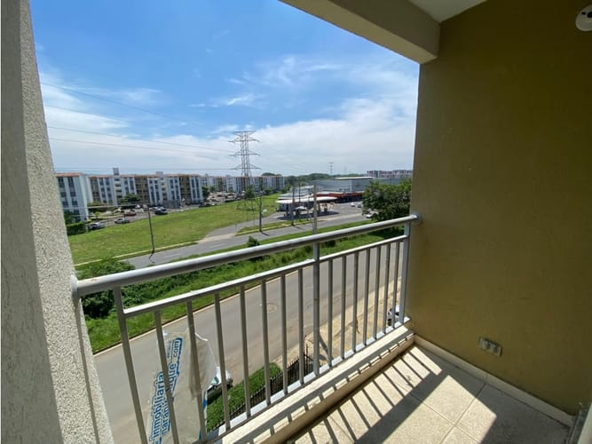 Apartamento de 2 alcobas en venta en Ciudad Pangola, Jamundí, 60 m² · foto 10 de 19