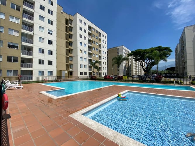 Apartamento de 2 alcobas en venta en Ciudad Pangola, Jamundí, 60 m² · foto 16 de 19