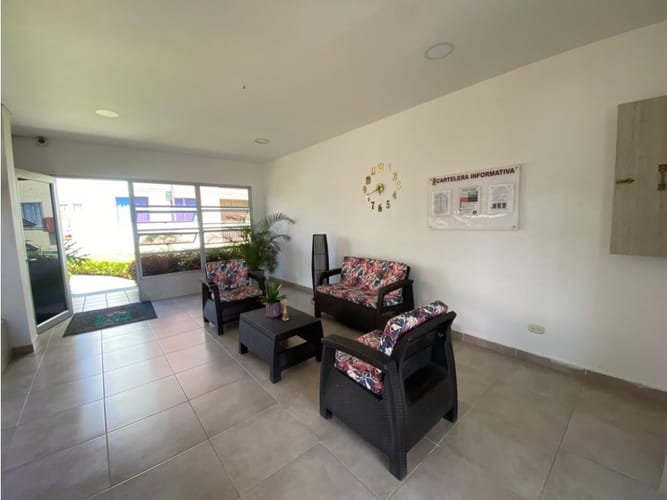 Apartamento de 2 alcobas en venta en Ciudad Pangola, Jamundí, 60 m² · foto 17 de 19