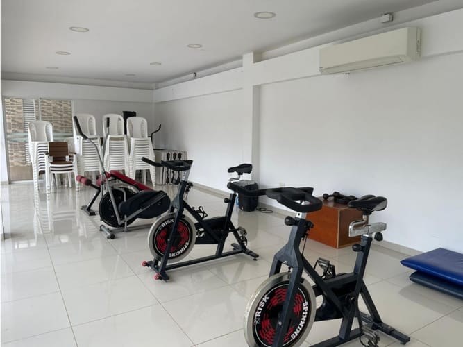 Apartaestudio en venta en Cuarto De Legua - Guadalupe, Cali, 198 m² · foto 24 de 24