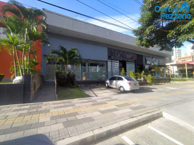 Local en arriendo en Altos Del Prado, Barranquilla, 144 m² · foto 2 de 11